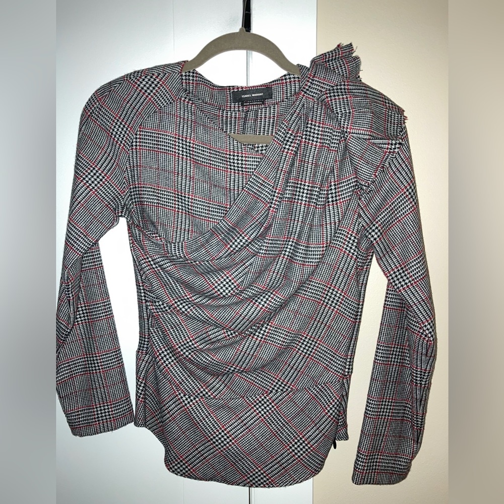 Isabel Marant top